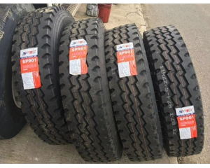 Sportrak SP901 (універсальна) 8.25 R20 139/137K PR16 Sportrak SP901 (універсальна) 8.25 R20 139/137K PR16